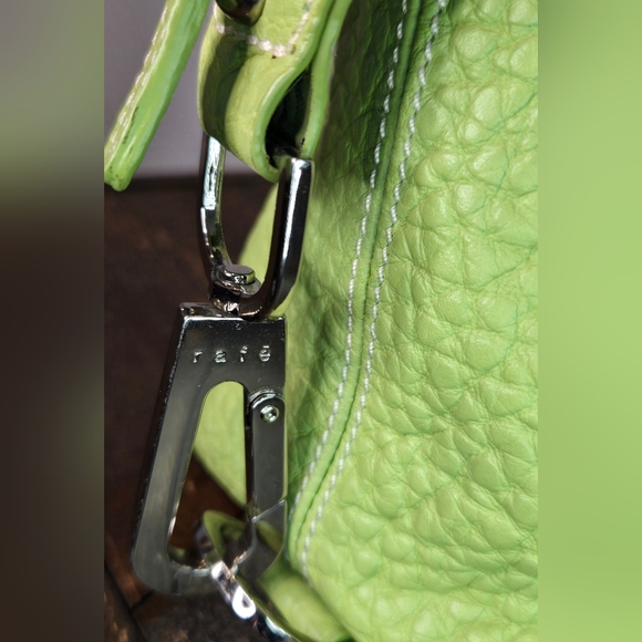 Rafe New York Leather Satchel - Picture 8 of 14